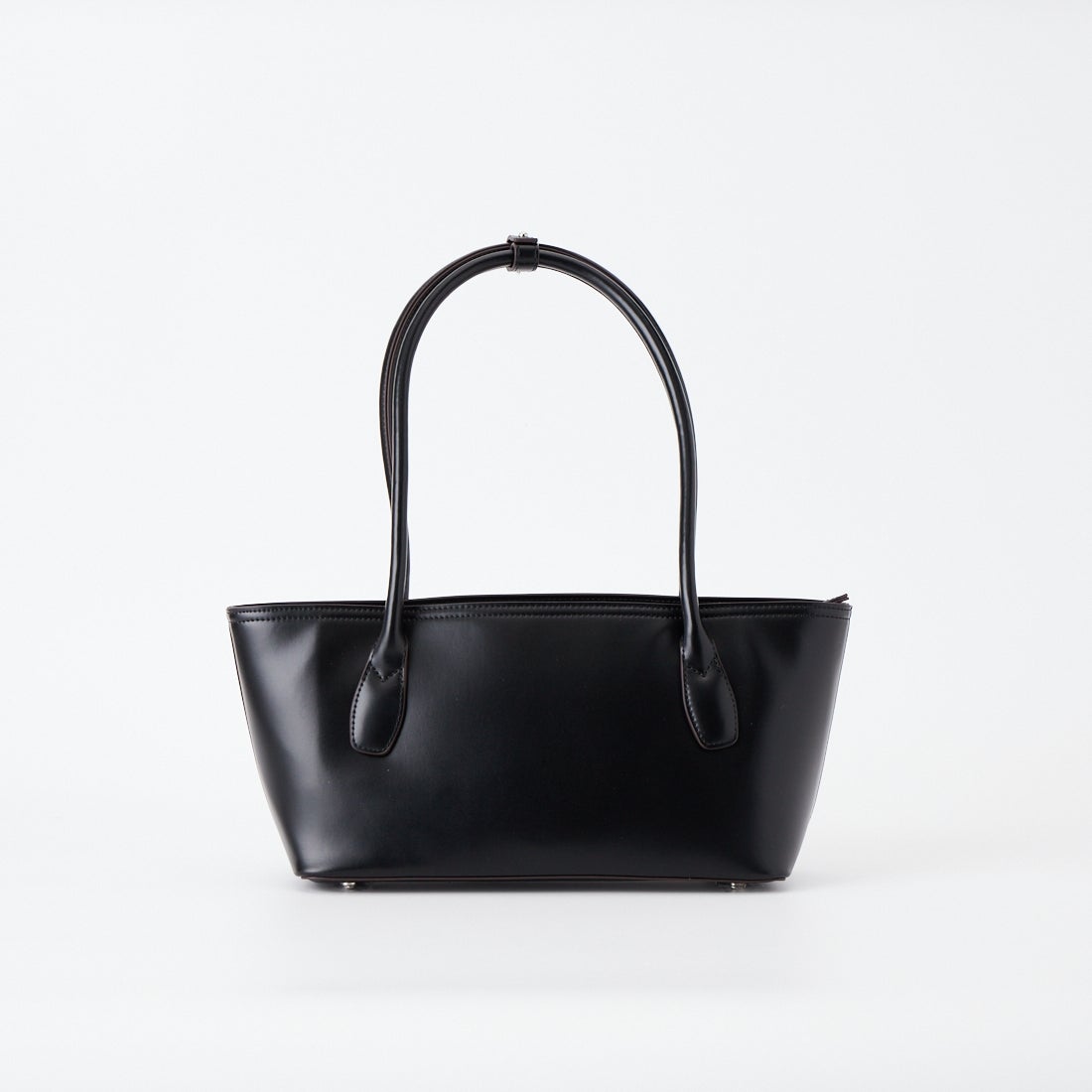 &MyuQ [アンドミューク] ASPO レザーバッグ [MCB129] BLACK