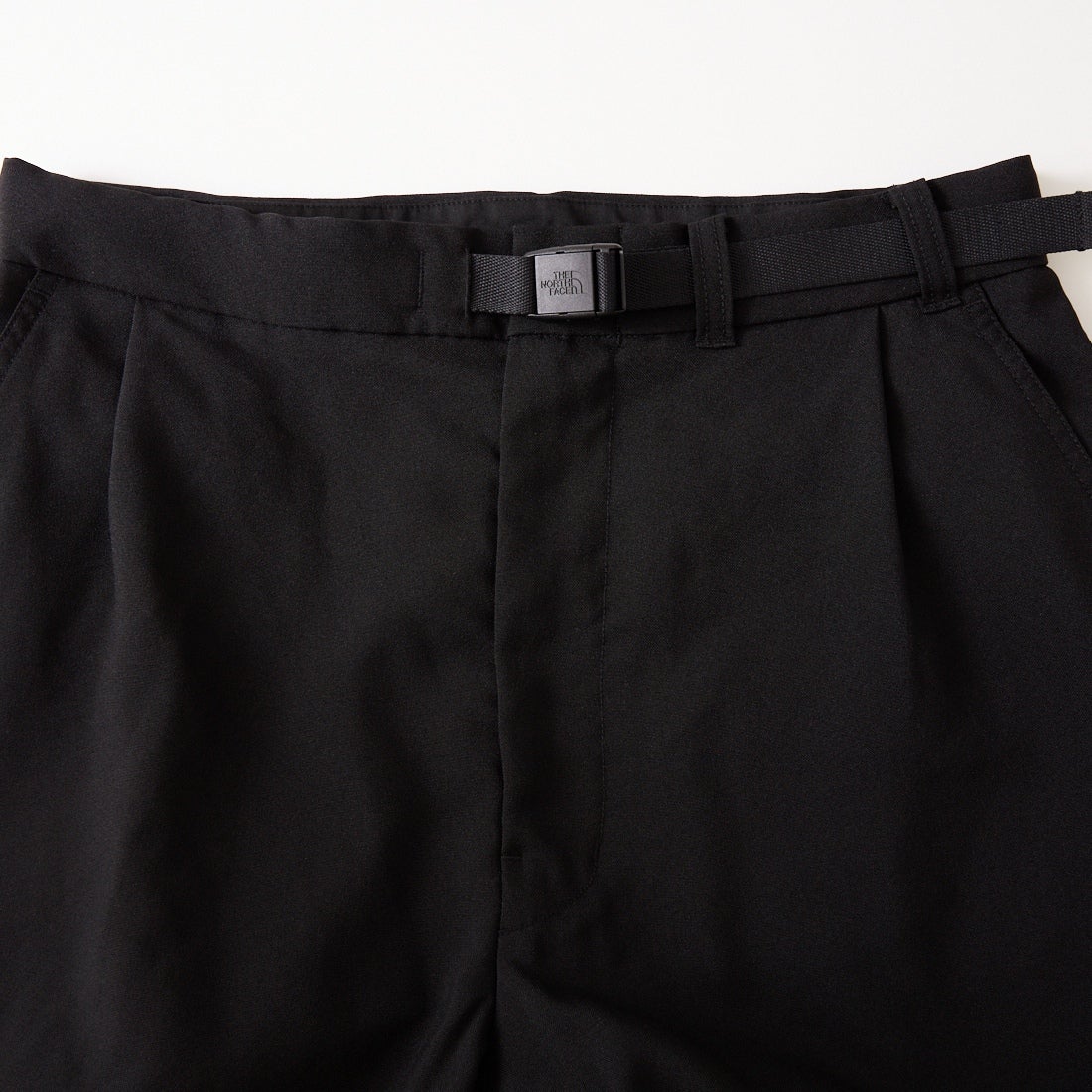 THE NORTH FACE PURPLE LABEL [ザ ノースフェイス パープルレーベル] ポリエステルトロピカル フィールドワークパンツ [N26SC064] K BLACK