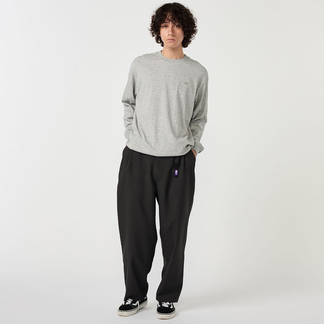 THE NORTH FACE PURPLE LABEL [ザ ノースフェイス パープルレーベル