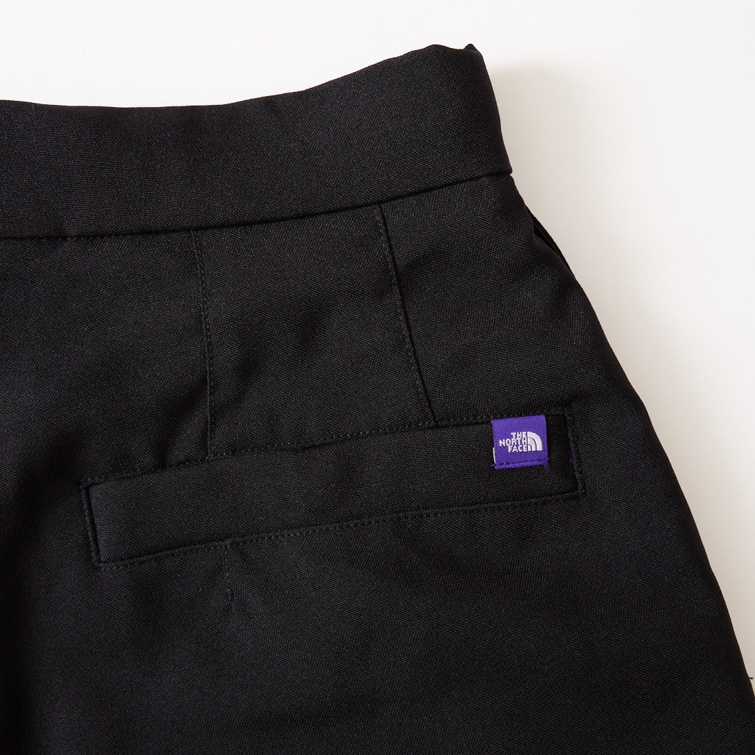 THE NORTH FACE PURPLE LABEL [ザ ノースフェイス パープルレーベル] ポリエステルトロピカル フィールドワークパンツ [N26SC064] K BLACK