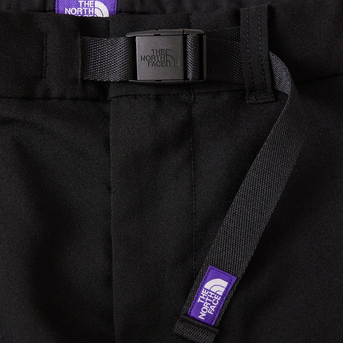 THE NORTH FACE PURPLE LABEL [ザ ノースフェイス パープルレーベル] ポリエステルトロピカル フィールドワークパンツ [N26SC064] K BLACK