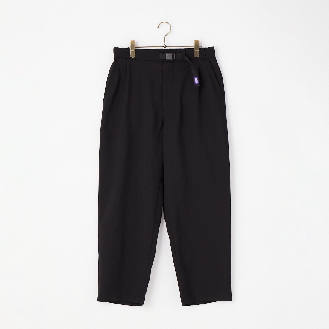THE NORTH FACE PURPLE LABEL [ザ ノースフェイス パープルレーベル] ポリエステルトロピカル フィールドワークパンツ [N26SC064] K BLACK
