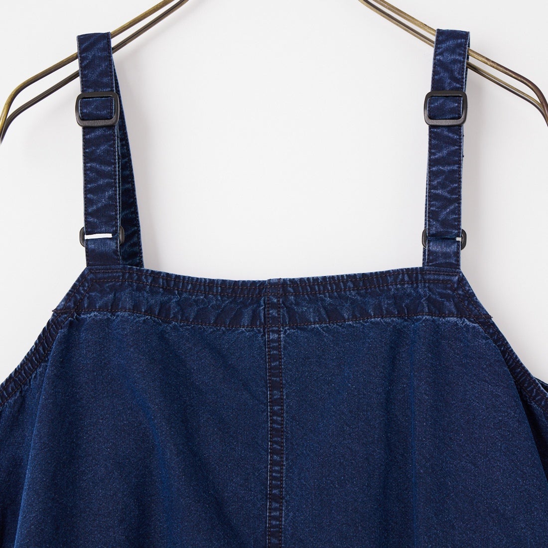 THE NORTH FACE PURPLE LABEL [ザ ノースフェイス パープルレーベル] コットンナイロンウェザー フィールドジャンパードレス [N26SF063] ID INDIGO