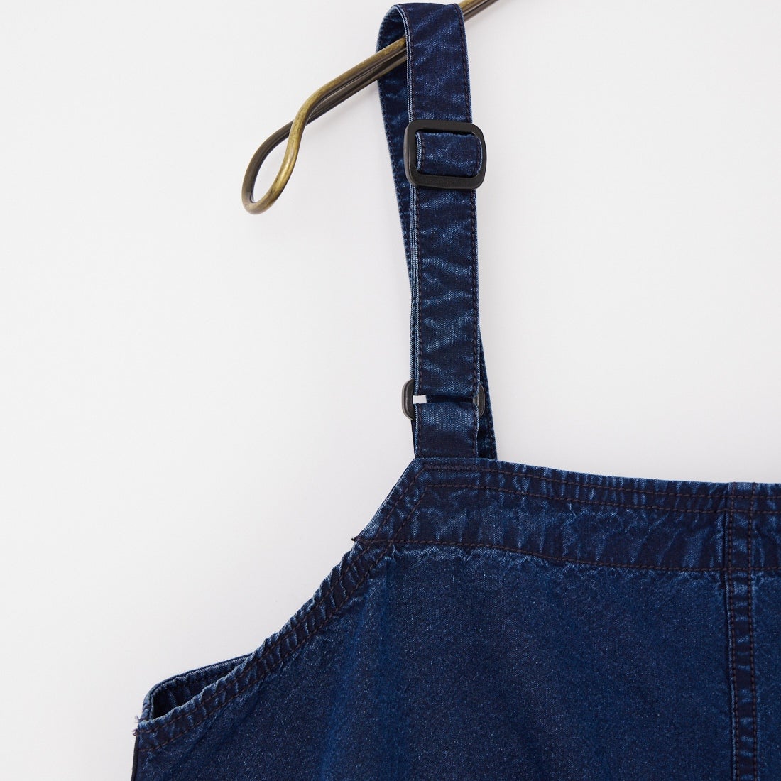 THE NORTH FACE PURPLE LABEL [ザ ノースフェイス パープルレーベル] コットンナイロンウェザー フィールドジャンパードレス [N26SF063] ID INDIGO