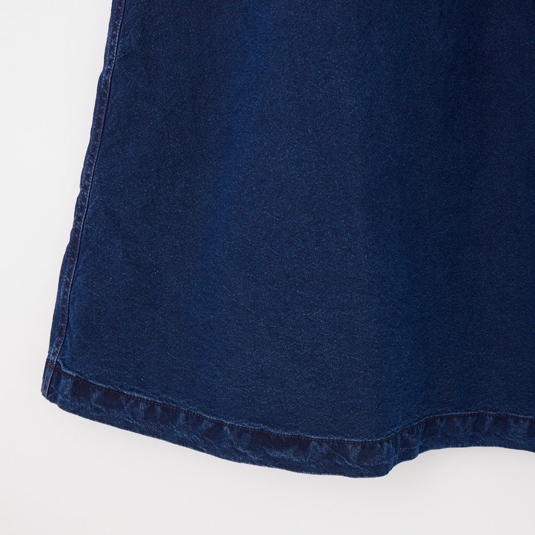 THE NORTH FACE PURPLE LABEL [ザ ノースフェイス パープルレーベル] コットンナイロンウェザー フィールドジャンパードレス [N26SF063] ID INDIGO