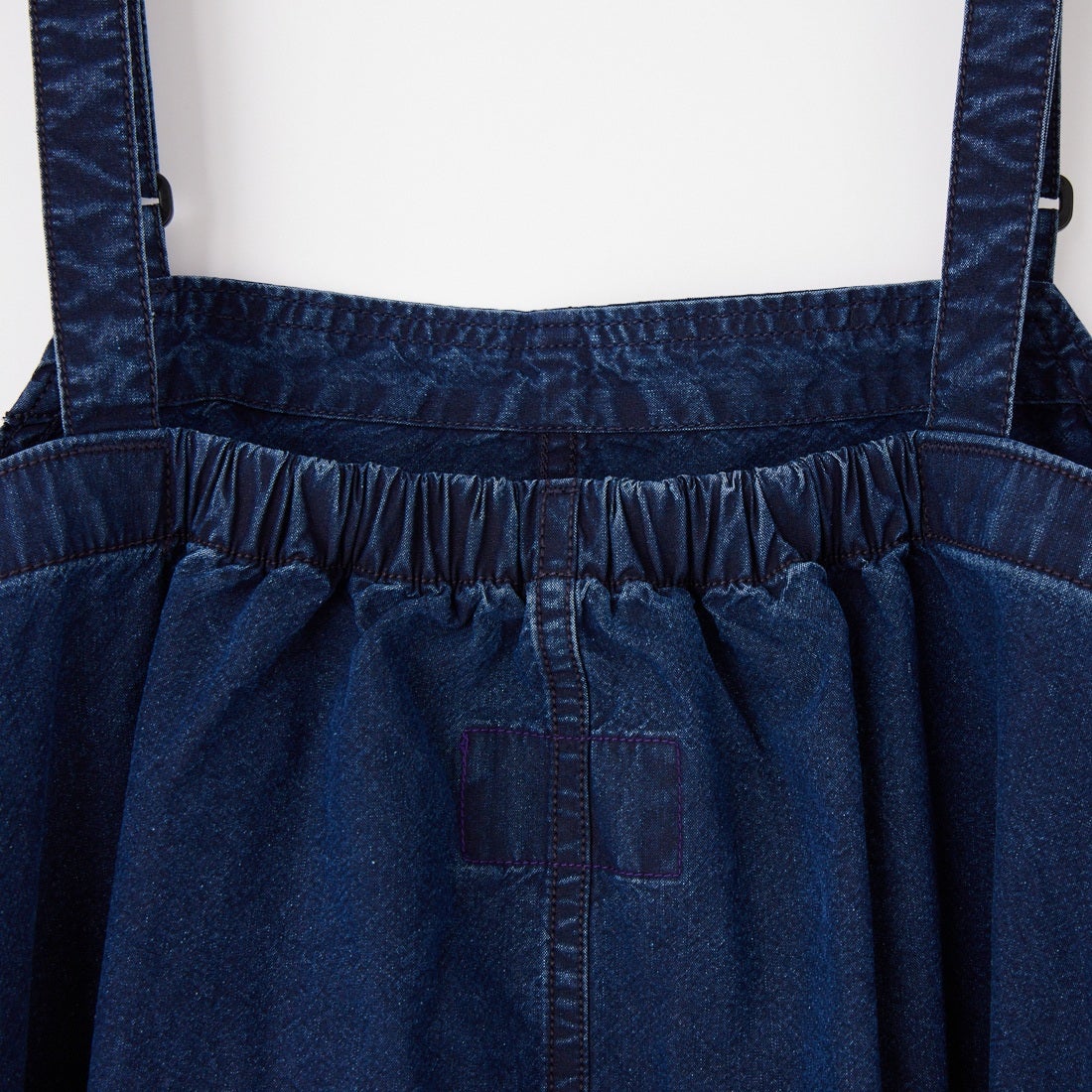 THE NORTH FACE PURPLE LABEL [ザ ノースフェイス パープルレーベル] コットンナイロンウェザー フィールドジャンパードレス [N26SF063] ID INDIGO