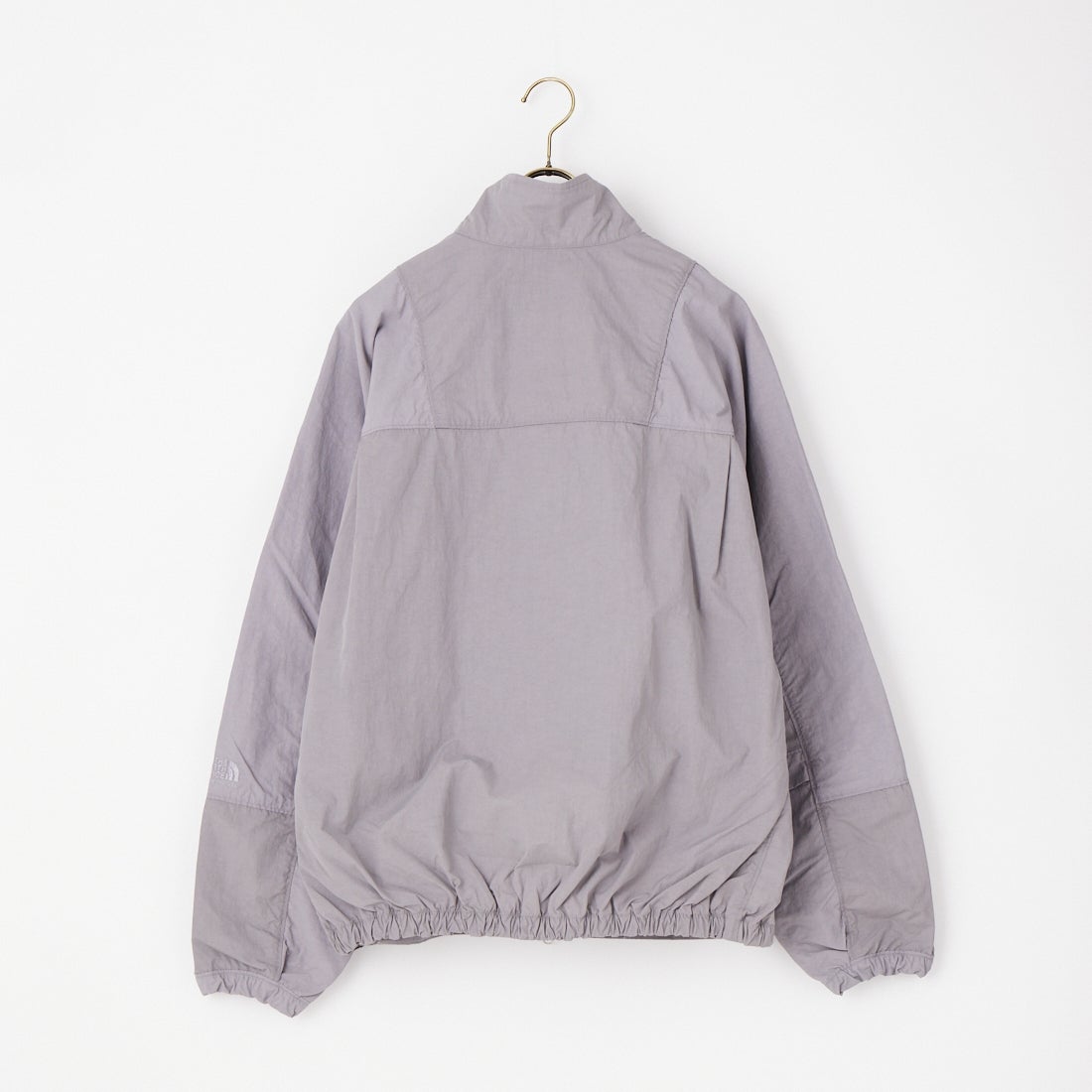 THE NORTH FACE PURPLE LABEL [ザ ノースフェイス パープルレーベル] ブラッシュドウェザー マウンテンウィンドジャケット [N26SA018] LH LIGHT G