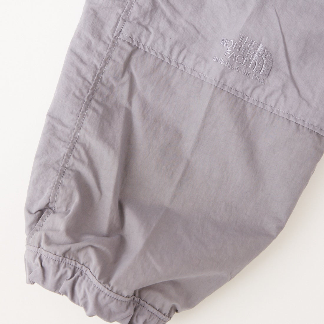 THE NORTH FACE PURPLE LABEL [ザ ノースフェイス パープルレーベル] ブラッシュドウェザー マウンテンウィンドジャケット [N26SA018] LH LIGHT G