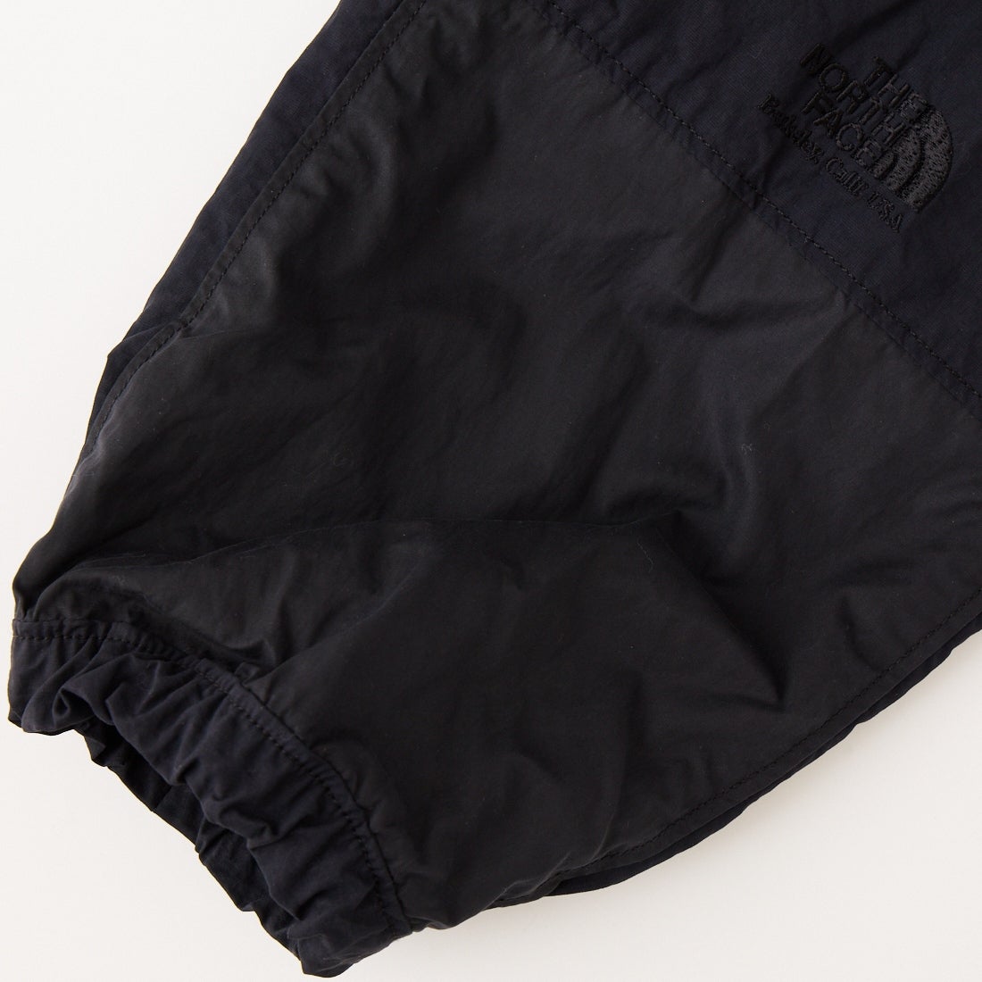 THE NORTH FACE PURPLE LABEL [ザ ノースフェイス パープルレーベル] ブラッシュドウェザー マウンテンウィンドジャケット [N26SA018] K BLACK