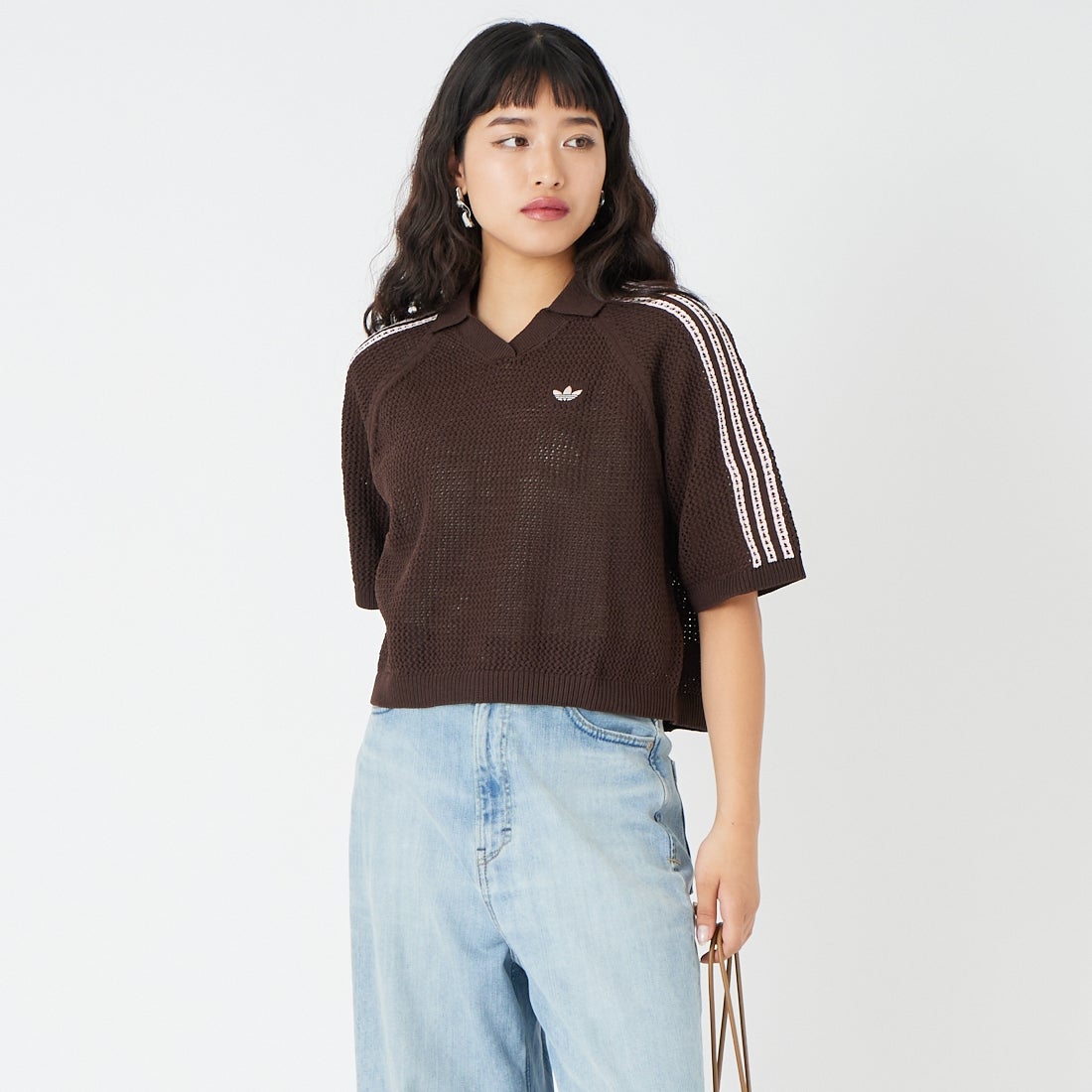 KE0198&&モデル身長：162cm 着用サイズ：M&&