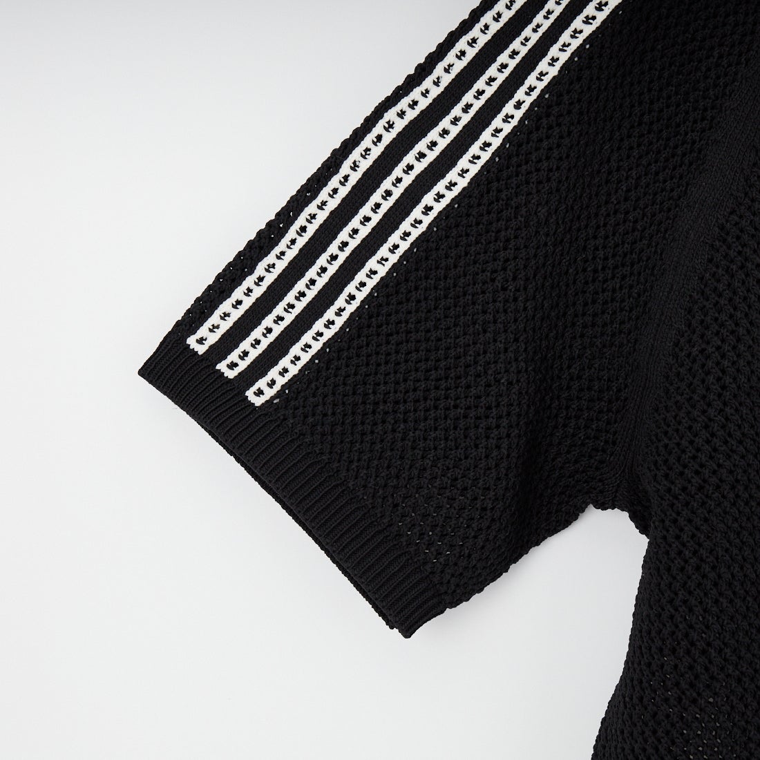 adidas Originals [アディダス オリジナルス] ニットポロシャツ [CX746] KC6491