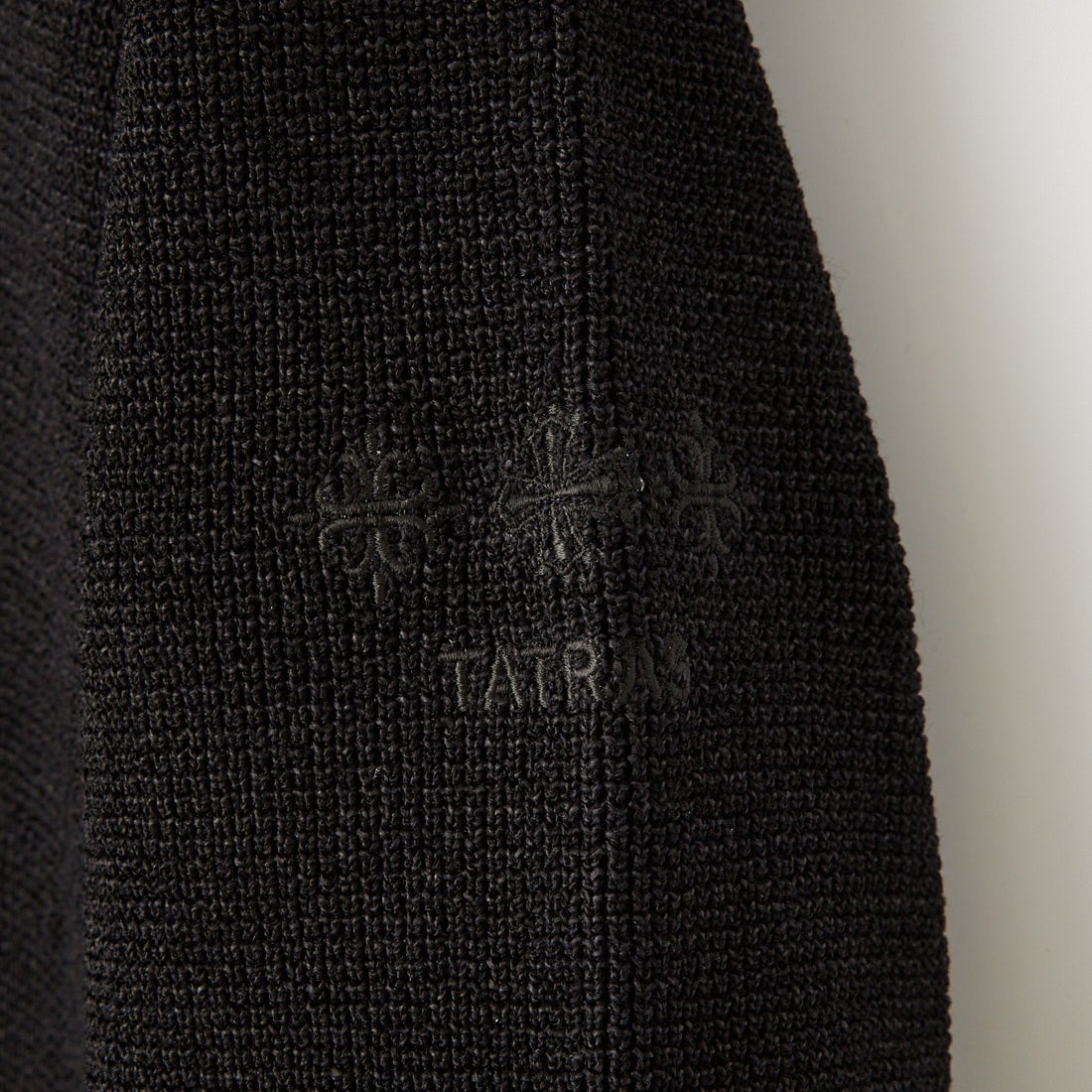 TATRAS [タトラス] CRANAE/クラナエ ポロシャツ [LCKZ0453053588] BLACK