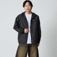 BLK&&モデル身長：179cm 着用サイズ：M&&