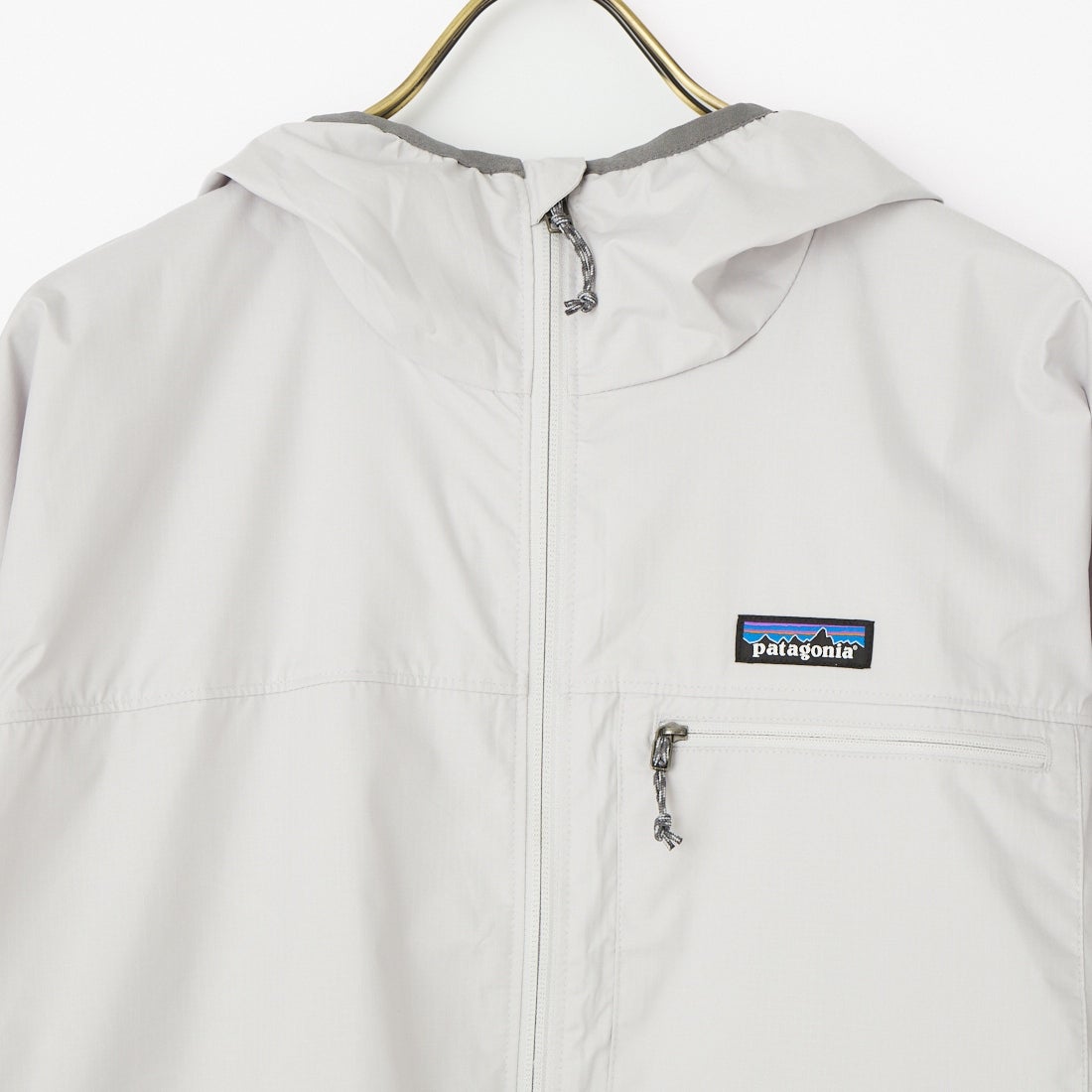 patagonia [パタゴニア] メンズ ライト&バリアブルジャケット [20495] CRGY