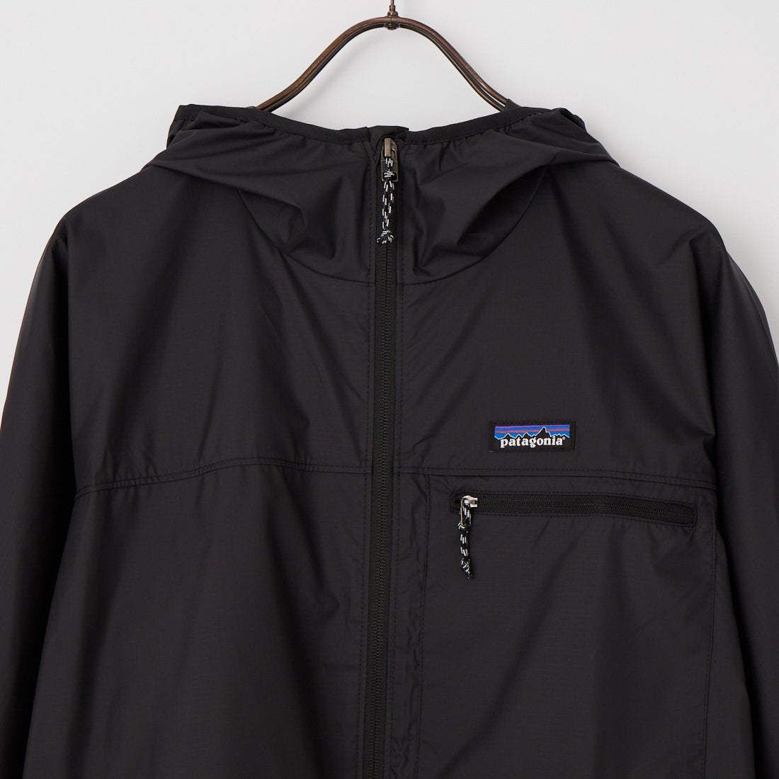 patagonia [パタゴニア] メンズ ライト&バリアブルジャケット [20495] BLK