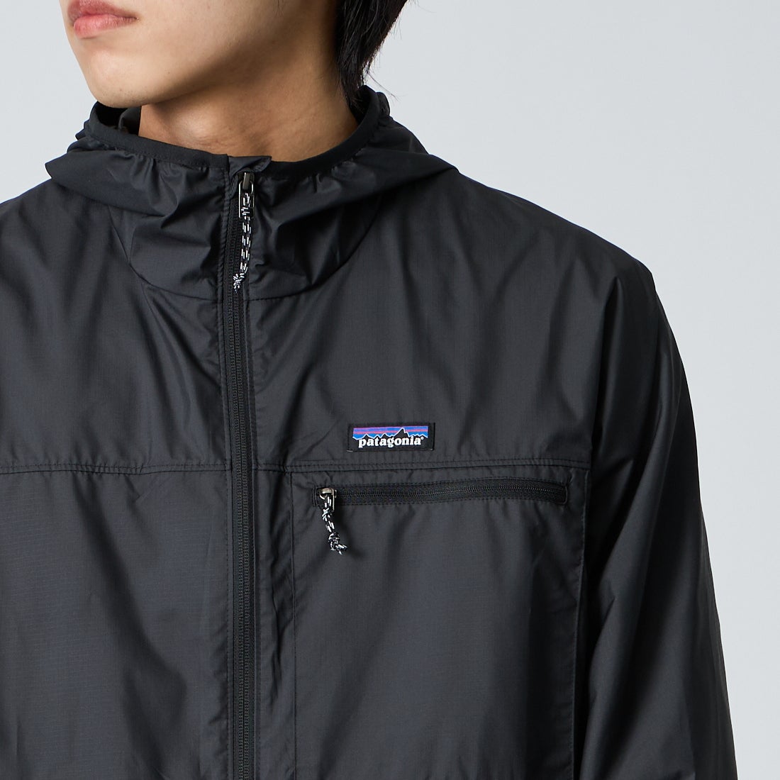 patagonia [パタゴニア] メンズ ライト&バリアブルジャケット [20495] BLK