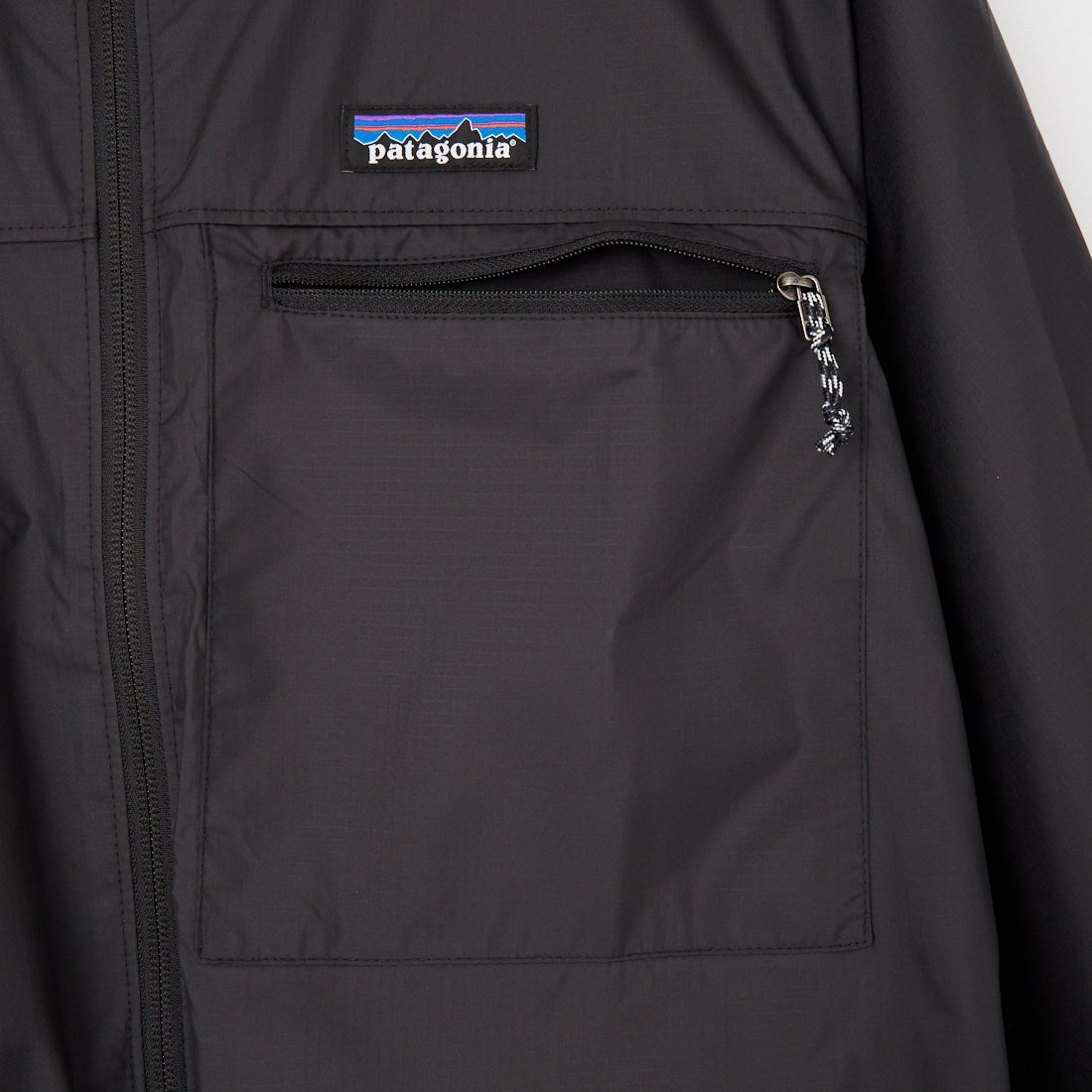 patagonia [パタゴニア] メンズ ライト&バリアブルジャケット [20495] BLK