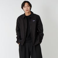 BLK K&&モデル身長：179cm 着用サイズ：M&&