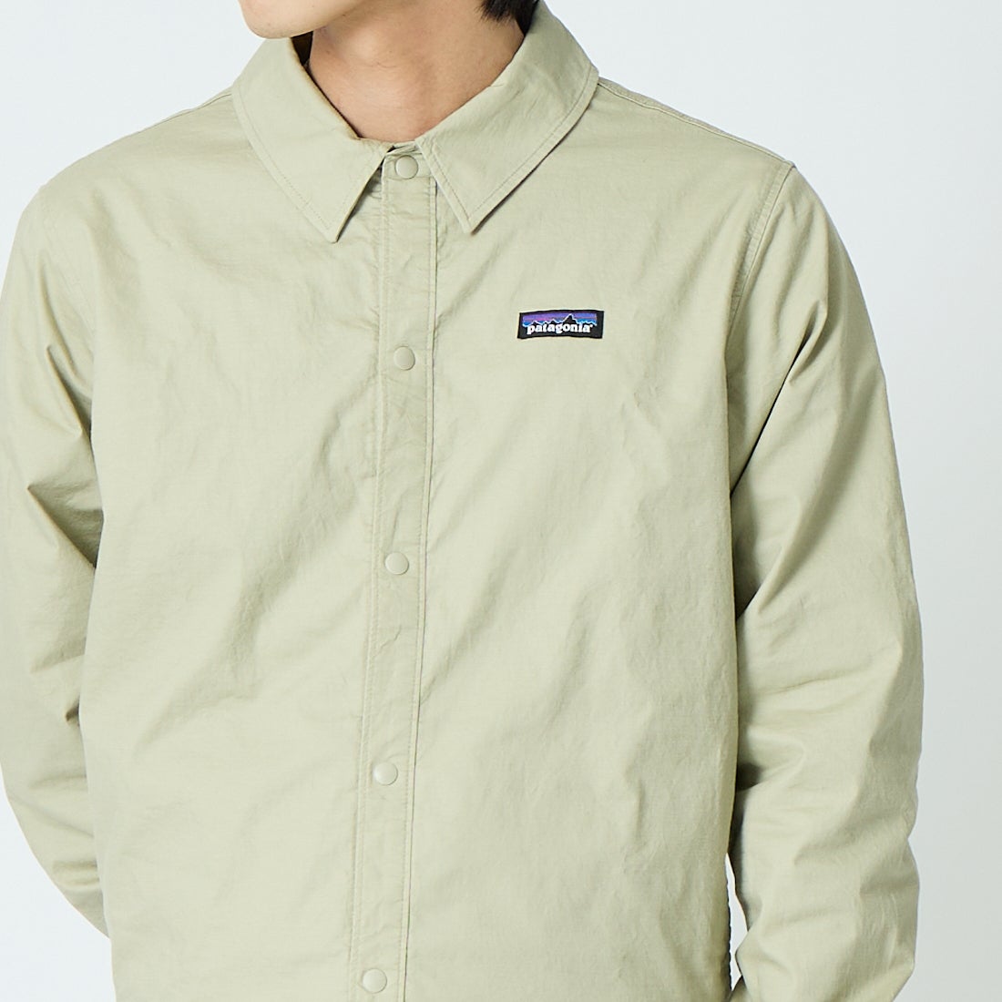 patagonia [パタゴニア] メンズ ライトウェイトオールウェア アンラインドジャケット [20465] WSTO