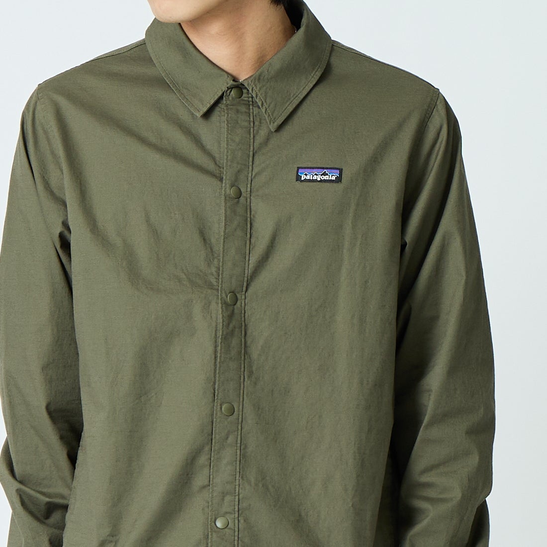 patagonia [パタゴニア] メンズ ライトウェイトオールウェア アンラインドジャケット [20465] BSNG