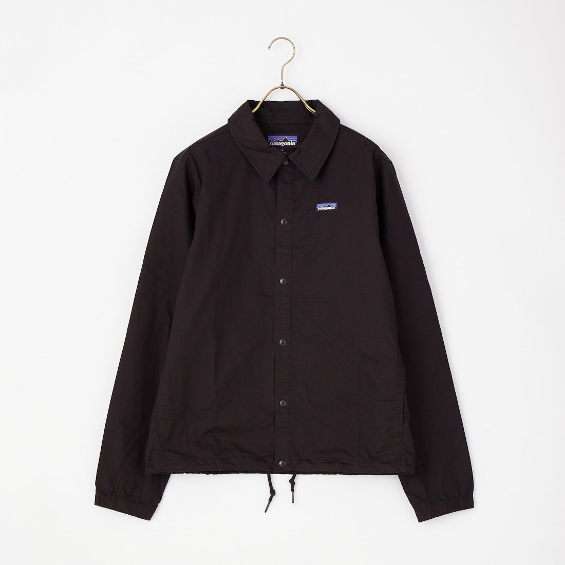 patagonia [パタゴニア] メンズ ライトウェイトオールウェア アンラインドジャケット [20465] BLK