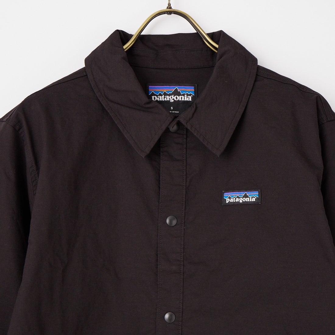 patagonia [パタゴニア] メンズ ライトウェイトオールウェア アンラインドジャケット [20465] BLK