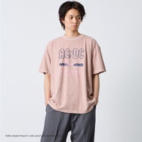 PINK&&モデル身長：177cm 着用サイズ：XL&&