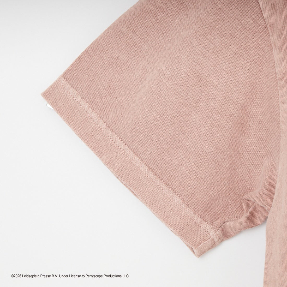 GOOD ROCK SPEED [グッドロックスピード] 別注 AC/DC ロックプリントTシャツ [INTN-023-JF] PINK