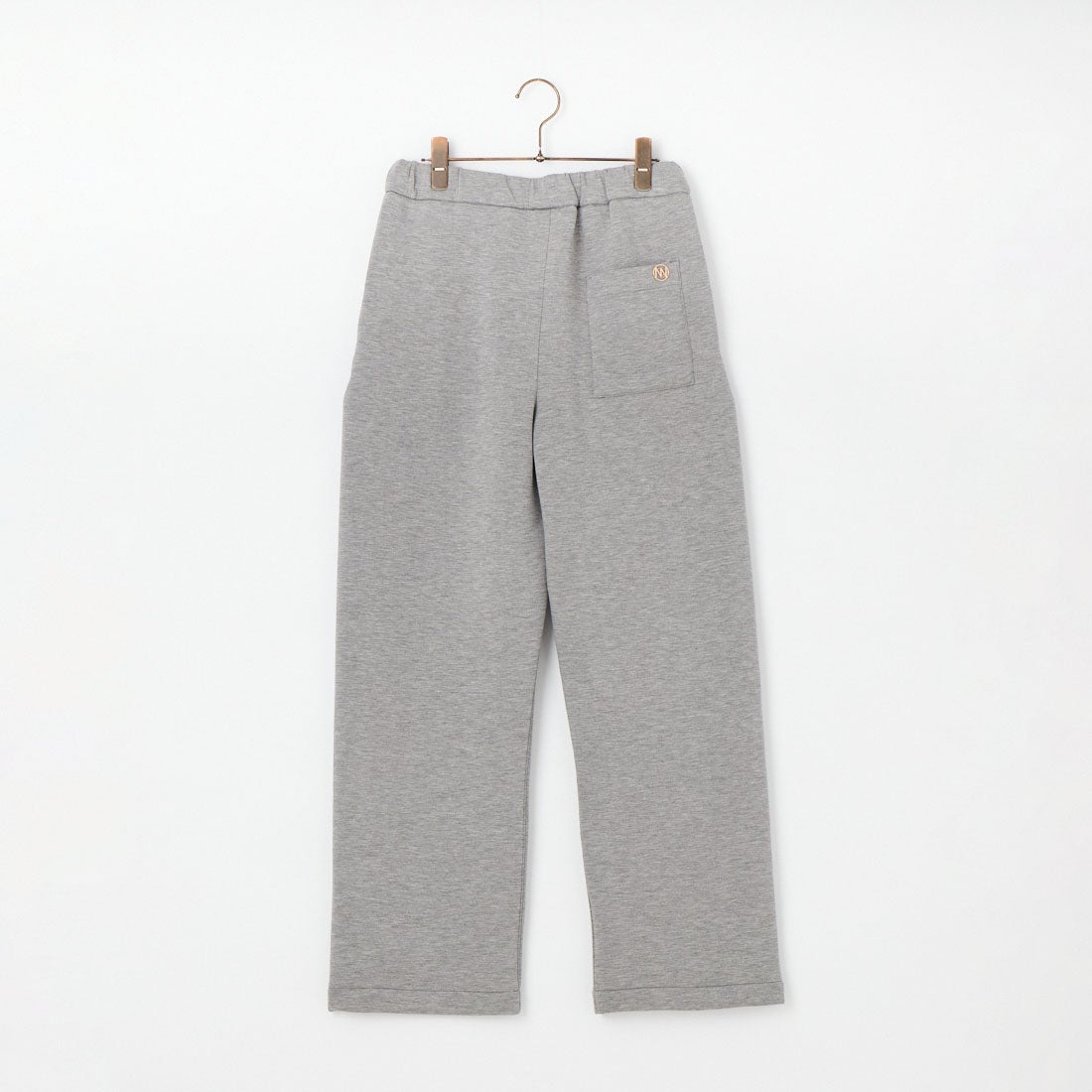YENN [イエン] スポンディッシュタックパンツ [Y261-31011] GRAY