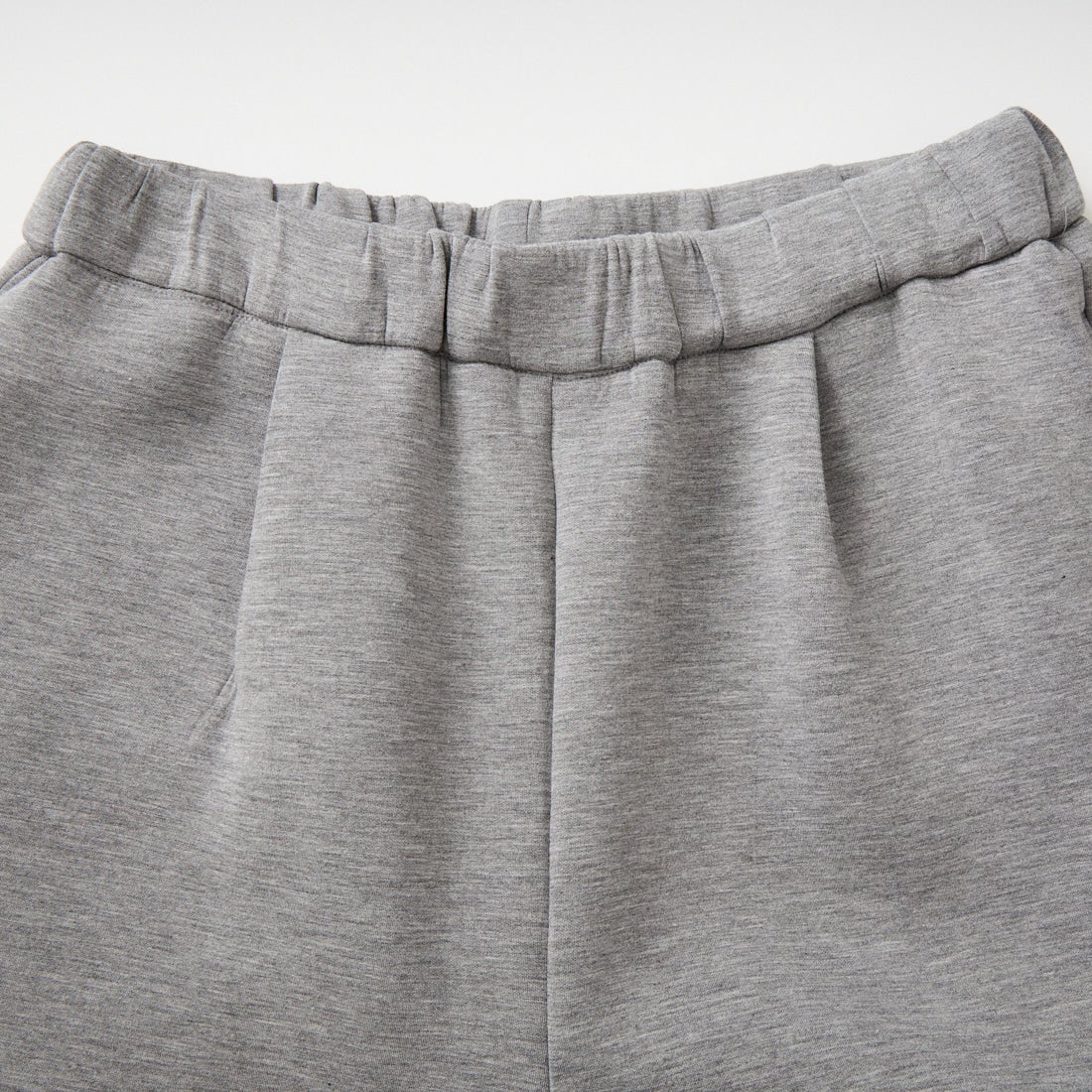 YENN [イエン] スポンディッシュタックパンツ [Y261-31011] GRAY