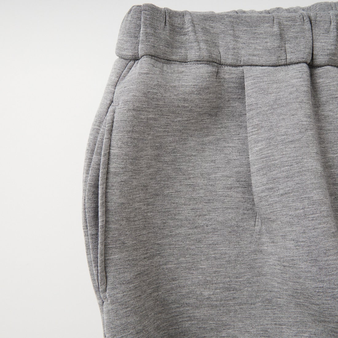 YENN [イエン] スポンディッシュタックパンツ [Y261-31011] GRAY