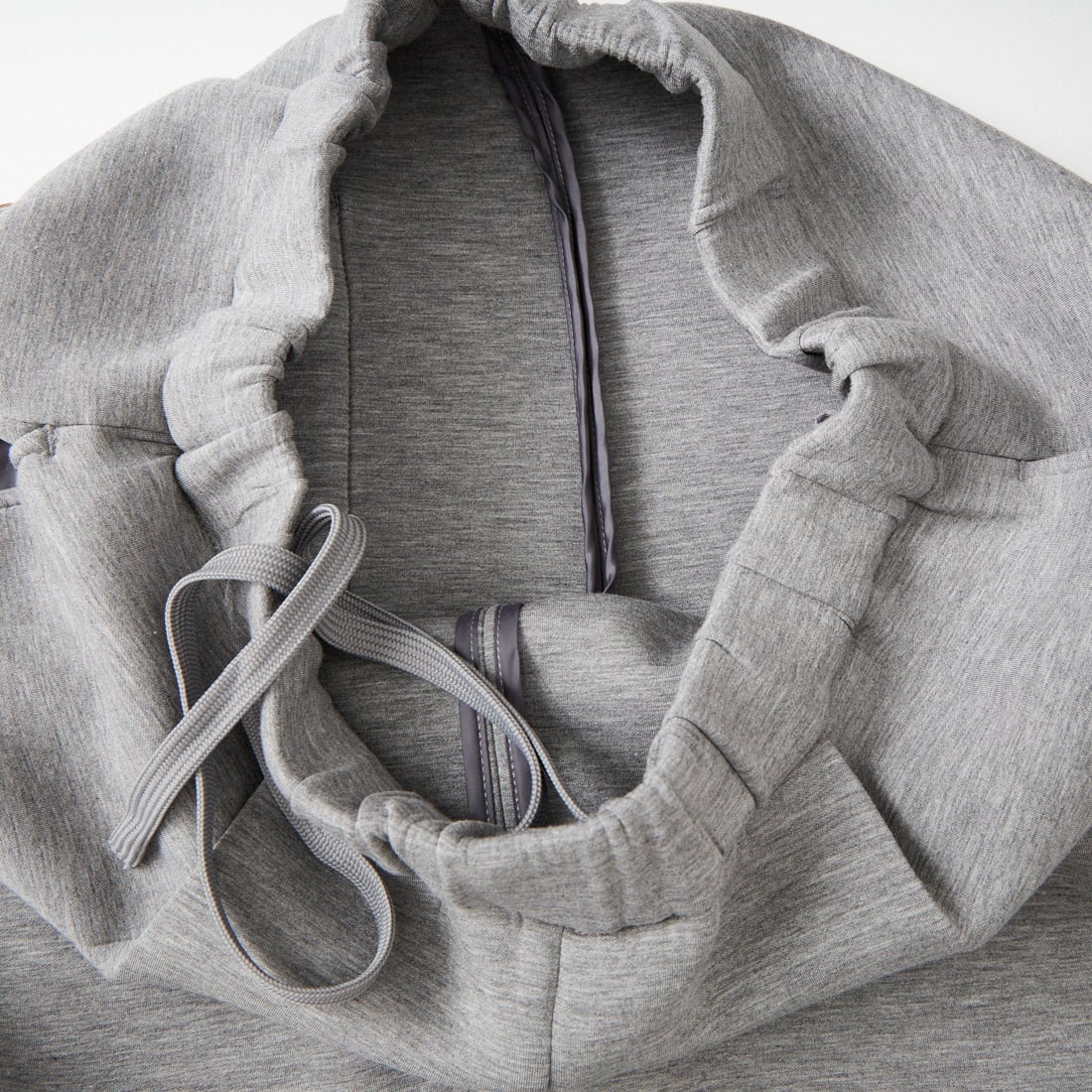 YENN [イエン] スポンディッシュタックパンツ [Y261-31011] GRAY