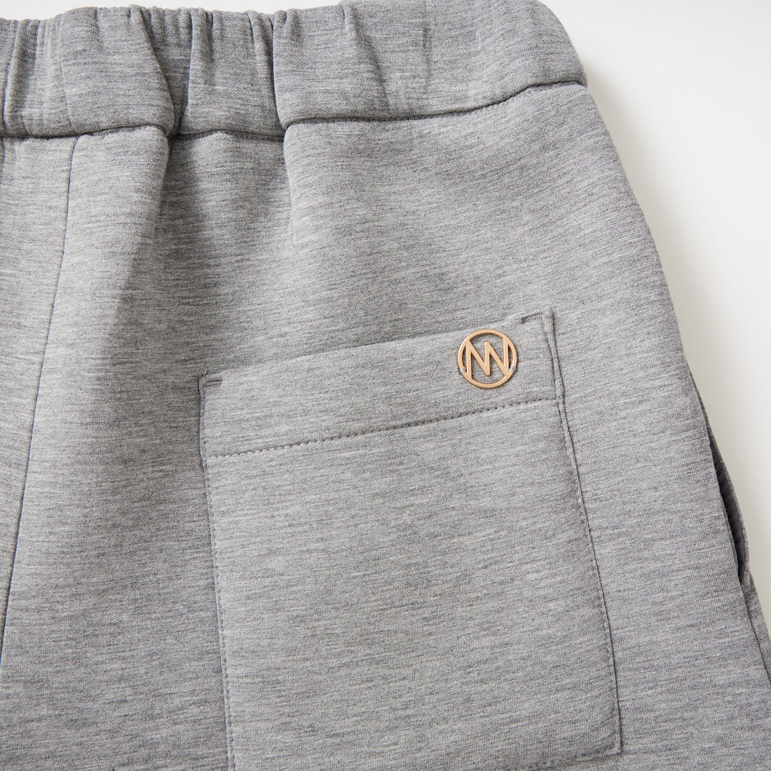 YENN [イエン] スポンディッシュタックパンツ [Y261-31011] GRAY