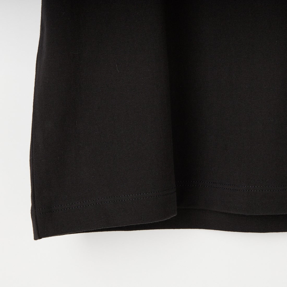 LACOSTE [ラコステ] キャップスリーブTシャツ [TF024] 031 BLACK