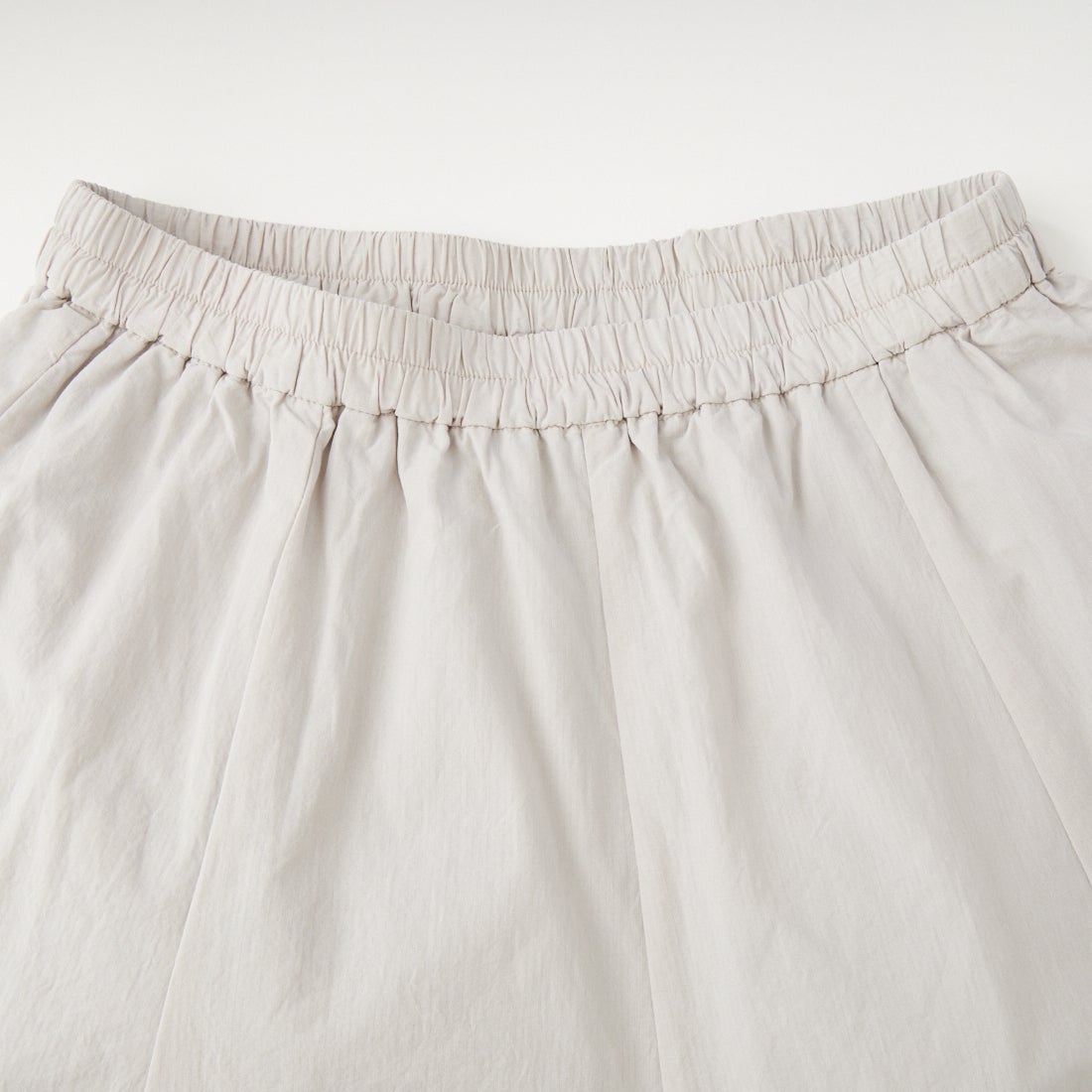 Jeans Factory Clothes [ジーンズファクトリークローズ] ボリュームフレアスカート [IN4-SK-6] 12 GRAY