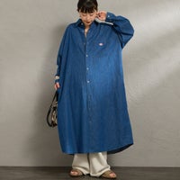 LT.INDIGO&&モデル身長：150cm 着用サイズ：36&&