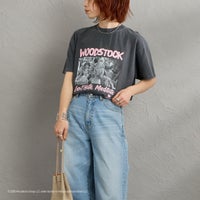 CHARCOAL&&モデル身長：158cm 着用サイズ：M&&