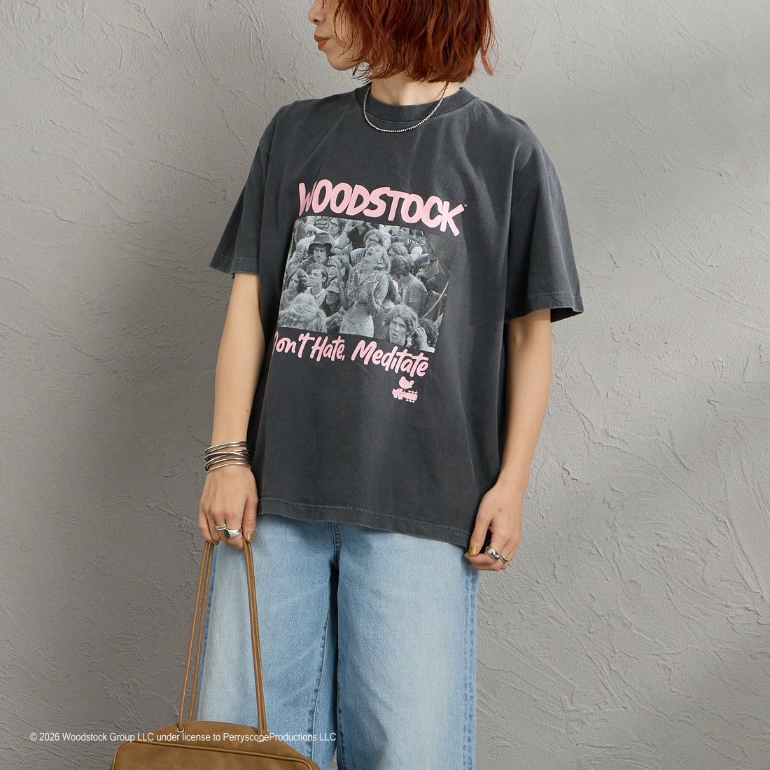GOOD ROCK SPEED [グッドロックスピード] 別注 WOODSTOCK ロック