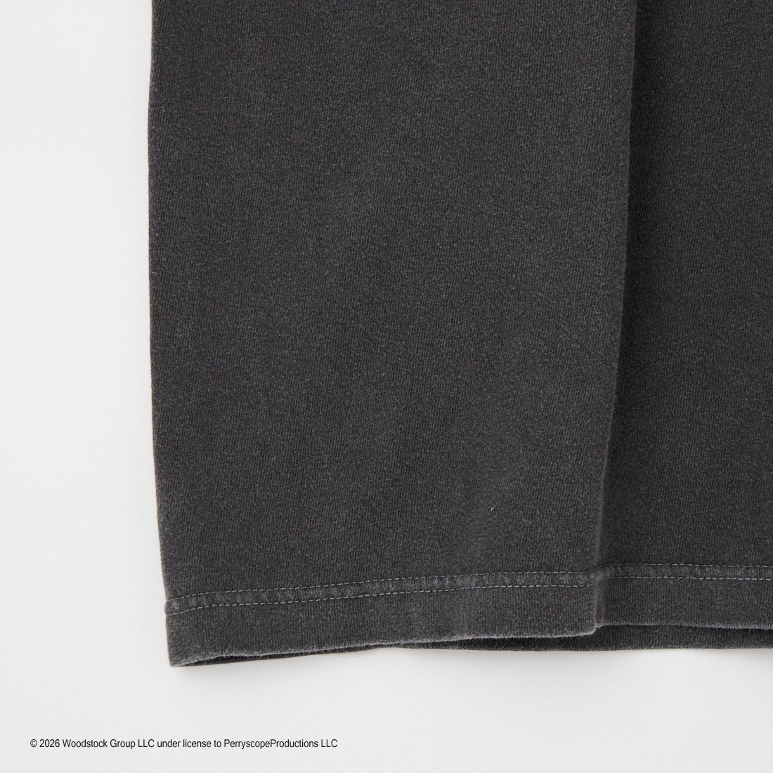 GOOD ROCK SPEED [グッドロックスピード] 別注 WOODSTOCK ロックプリントTシャツ [INTN-069-JF] CHARCOAL