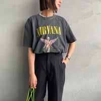 CHARCOAL&&モデル身長：159cm 着用サイズ：M&&