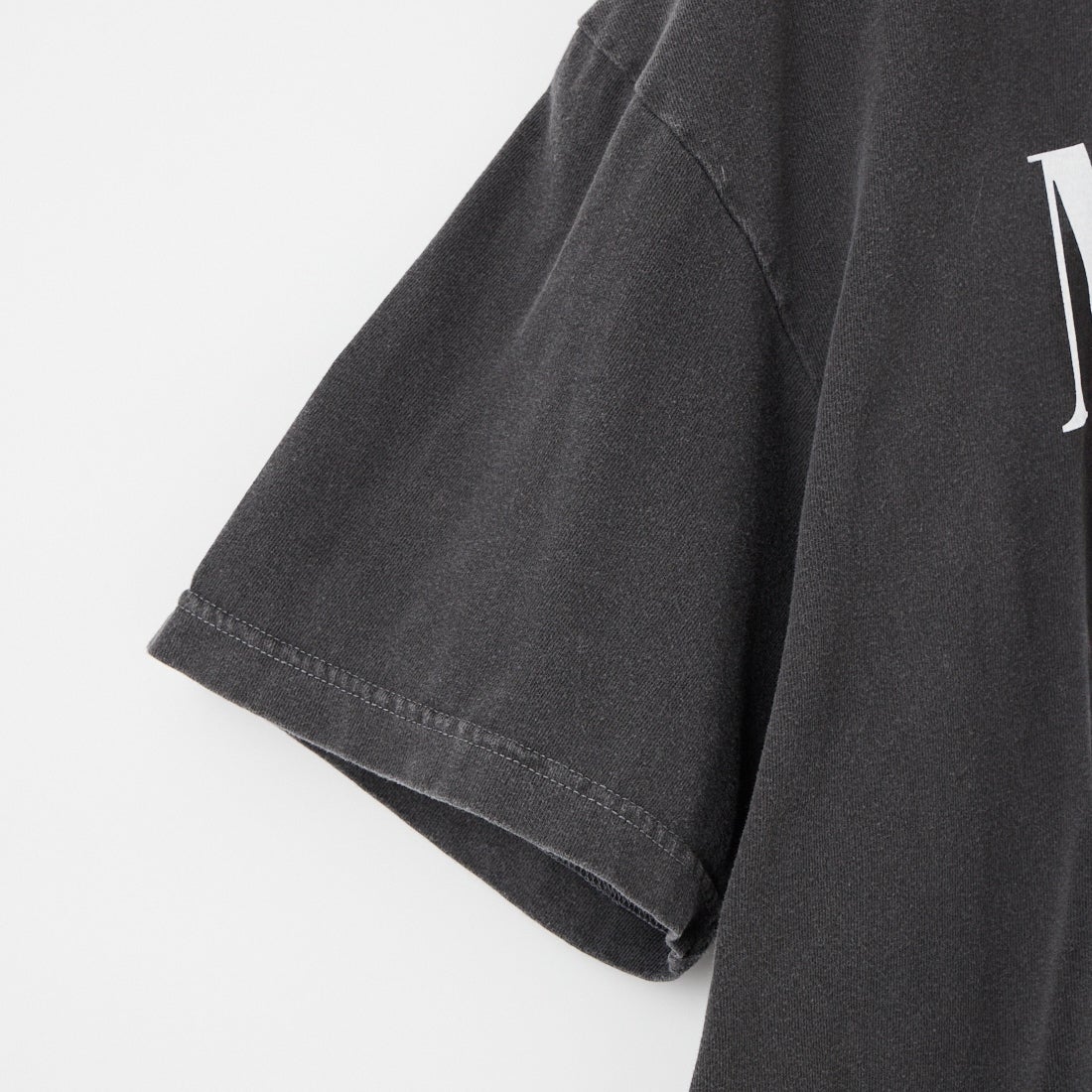 GOOD ROCK SPEED [グッドロックスピード] 別注 NIRVANA プリントロックTシャツ [INTN-067-JF] CHARCOAL