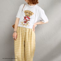 LT.GRAY&&モデル身長：158cm 着用サイズ：M&&