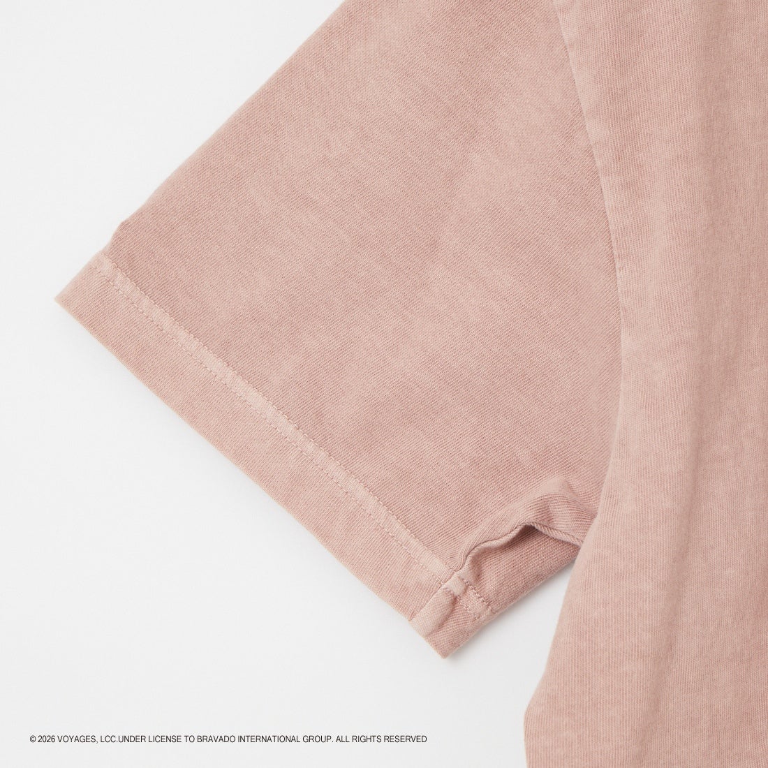 GOOD ROCK SPEED [グッドロックスピード] 別注 BILLY JOEL ロックプリントTシャツ [INTN-063-JF] PINK