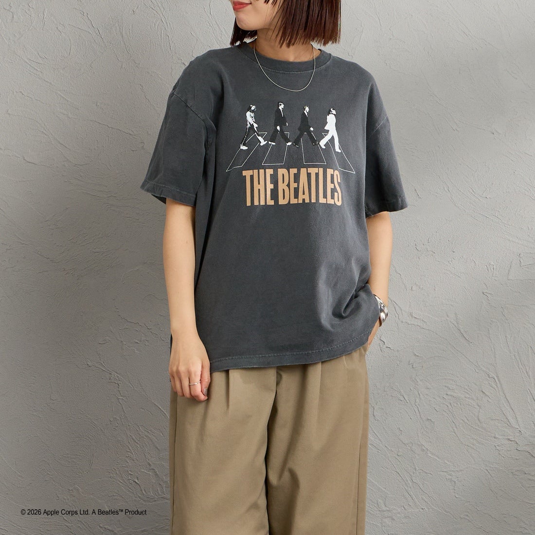 予約商品】GOOD ROCK SPEED [グッドロックスピード] 別注 THE BEATLES