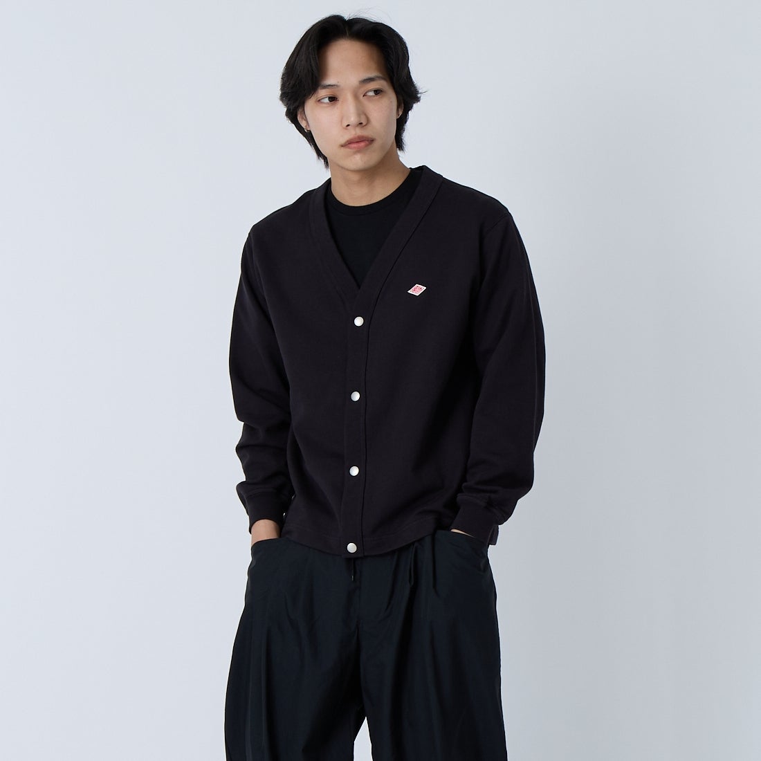 CHARCOAL&&モデル身長：179cm 着用サイズ：38&&