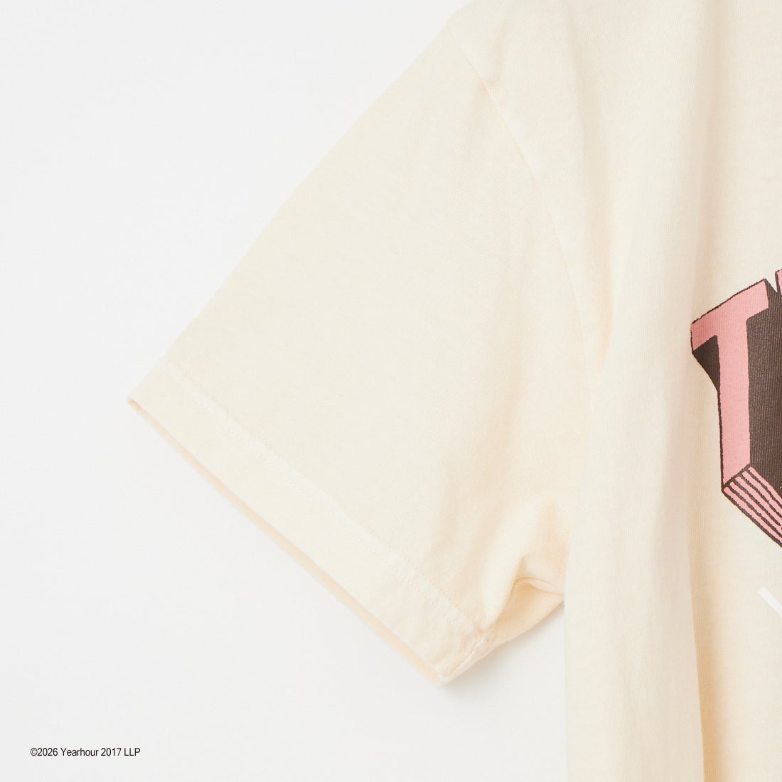 GOOD ROCK SPEED [グッドロックスピード] 別注 THE WHO ロックプリントTシャツ [INTN-068-JF] BEIGE