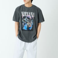 CHARCOAL&&モデル身長：179cm 着用サイズ：XL&&