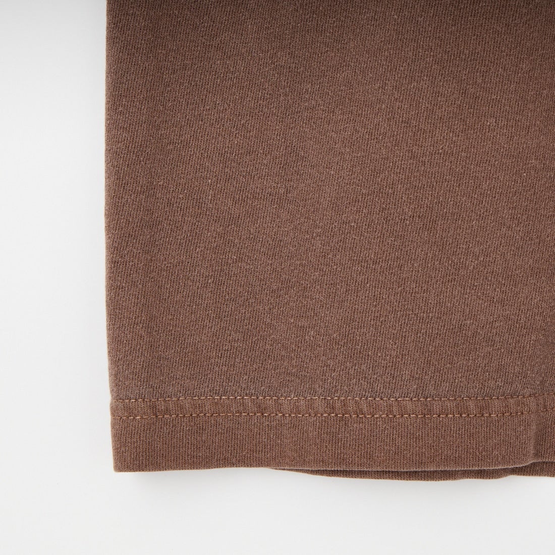 GOOD ROCK SPEED [グッドロックスピード] 別注 NIRVANA ロックプリントTシャツ [INTN-066-JF] BROWN