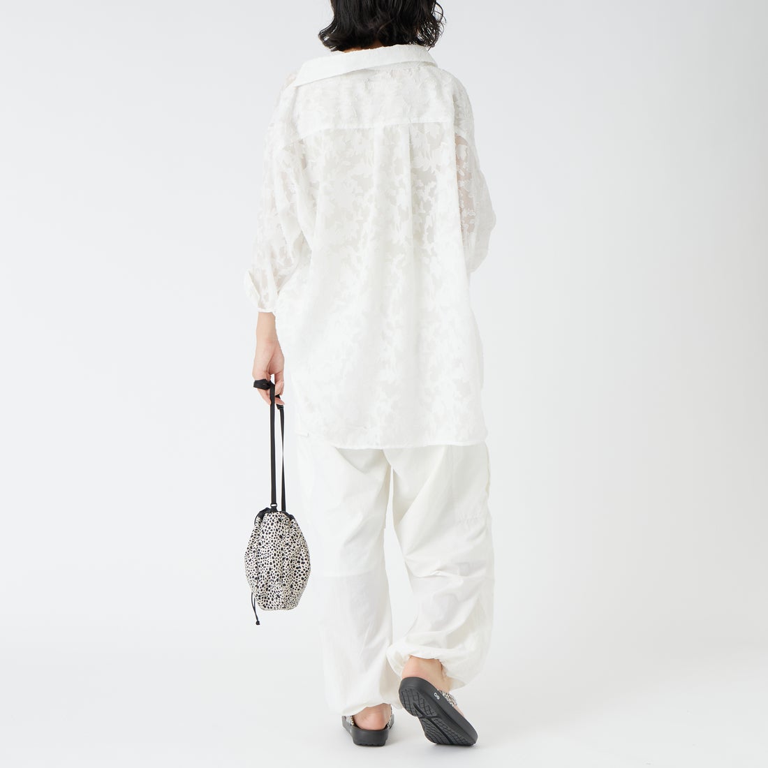 OOFOS [ウーフォス] OOlala Limited(ウーララリミテッド) [OOLALA-LUXE-LIMITED] LEOPARD2