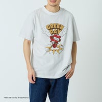 LT.GRAY&&モデル身長：168cm 着用サイズ：L&&